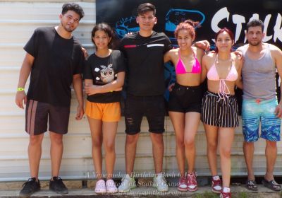 A Venezuelan Birthday Bash, 6/1/25 