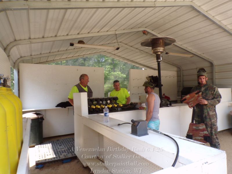 a venezuelan birthday bash 6 1 25  