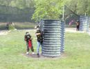 aleais s paintball outing 7 4 24  