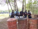 aleais s paintball outing 7 4 24  