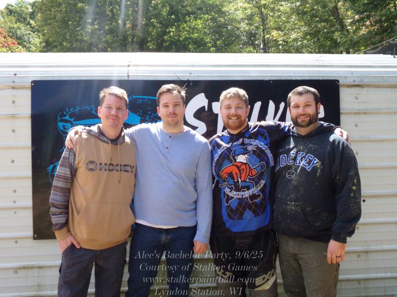 alec s bachelor party  9 6 25  