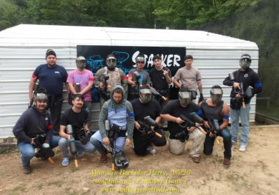 Alfonso's Bachelor Party, 9/5/26
