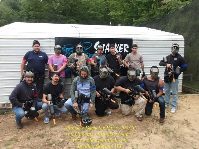 alfonso s bachelor party  9 5 26  