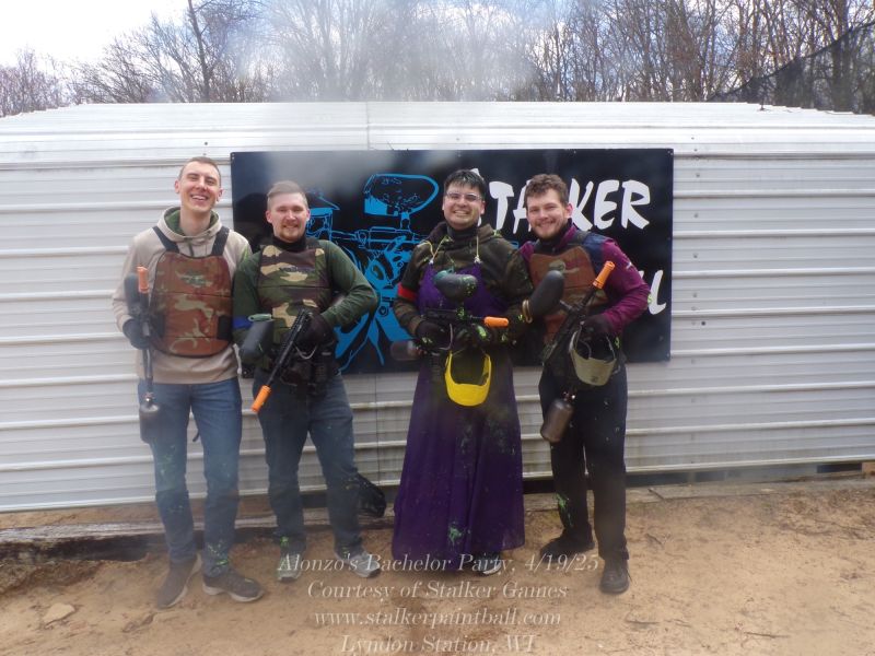 alonzo s bachelor party  4.19  