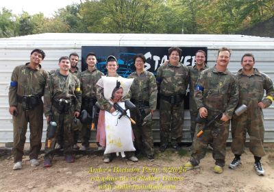 Ander's Bachelor Party, 9/26/26