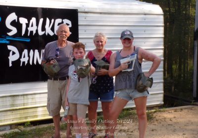 Anna's Family Outing, 7/12/24