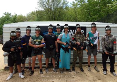 Ben's Bachelor Party, 5/23/26