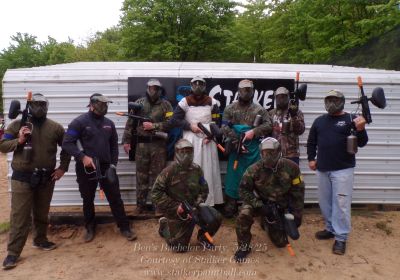 Ben's Bachelor Party, 5/28/25