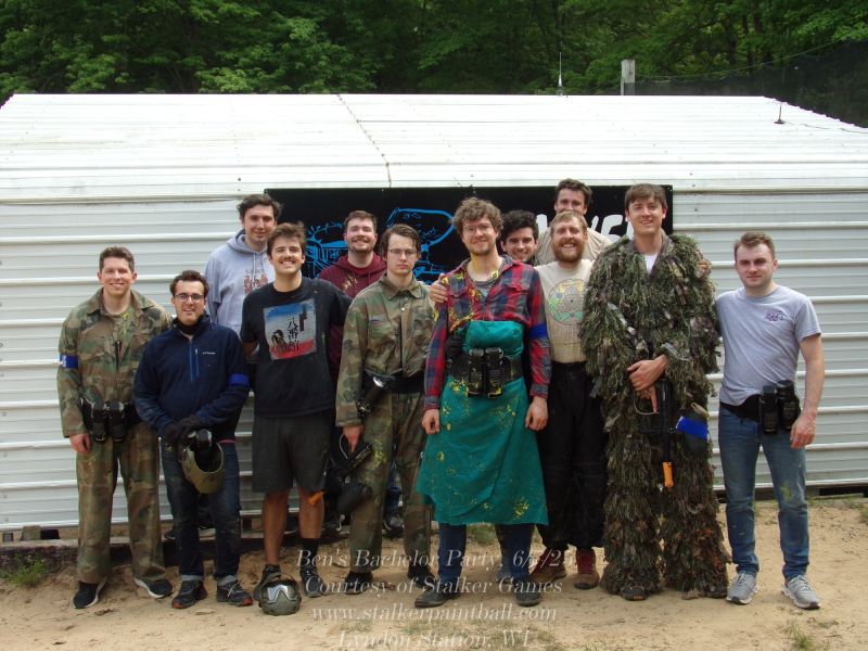 ben s bachelor party  6 7 25  