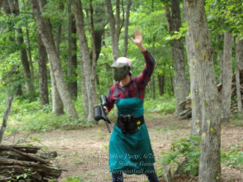 ben s bachelor party  6 7 25  