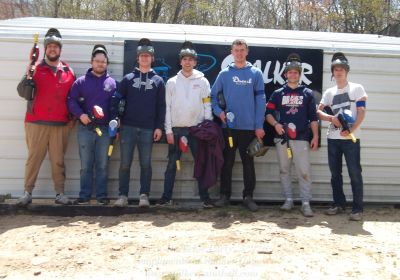 Borys' Bachelor Party, 5-2-26 