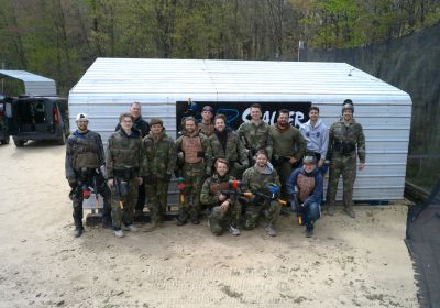 Brad’s Bachelor Party, 5/9/26