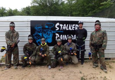 Bradley's Bachelor Party, 7/25/26