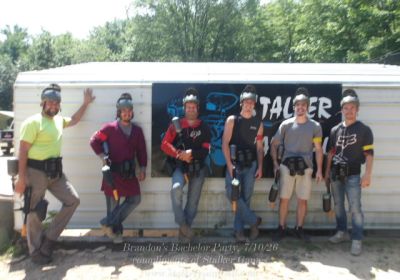 Brandon's Bachelor Party, 7/10/26