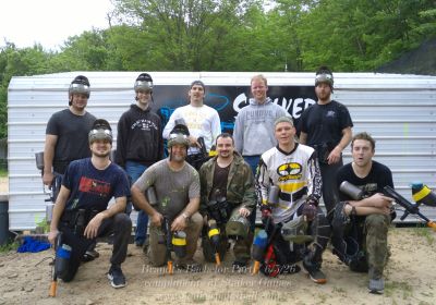 Brandt's Bachelor Party, 6/5/26
