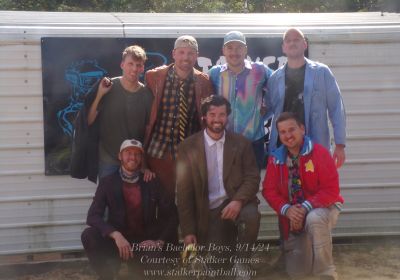 Brian's Bachelor Boys, 9/14/24