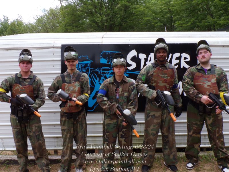 bru s paintball outing 6 23 24  