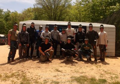 Bubba's Bachelor Party, 5/23/26