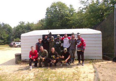 Bulldog's Bachelor Party, 8/2/25