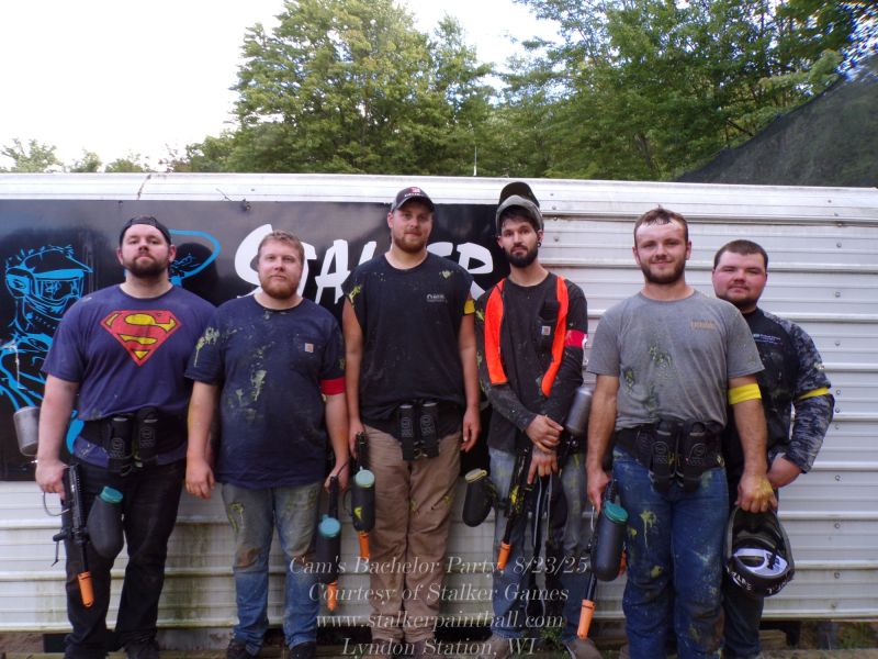 cam s bachelor party  8 23 25  