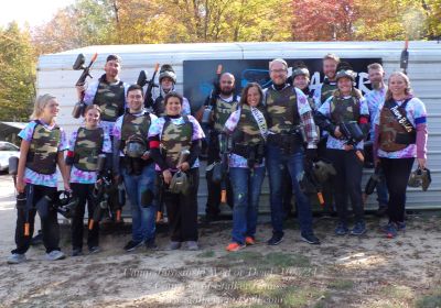 Camp Jarosinski: Wed or Dead, 10/5/2024