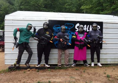 Chance's Bachelor Bash, 7/31/26