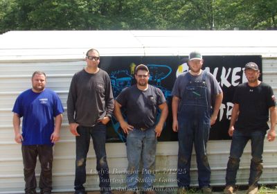 Cody's Bachelor Party, 7/12/25