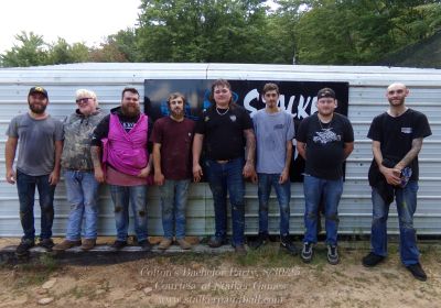 Colton's Bachelor Party, 8/30/25