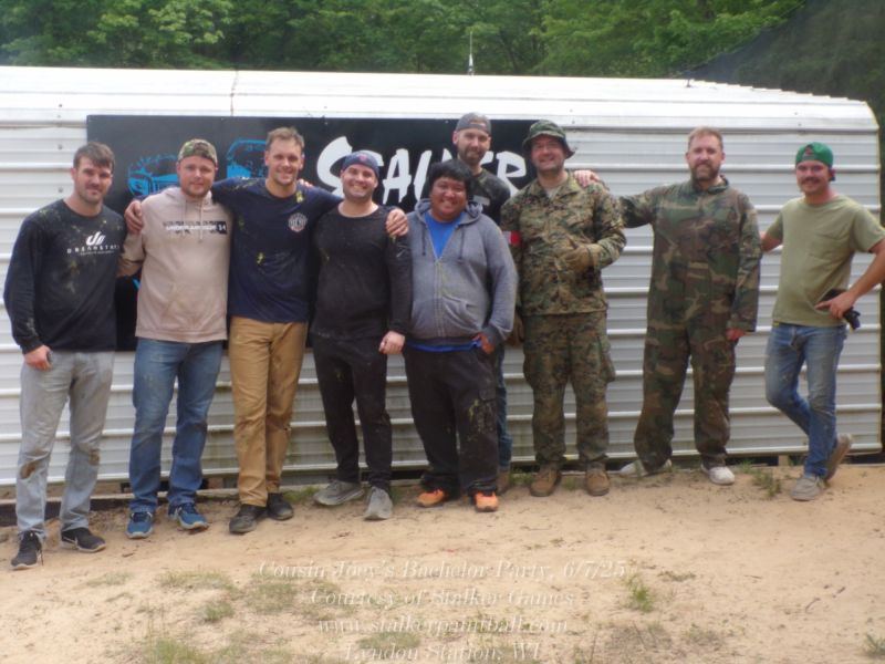 cousin joey s bachelor party  6.7  