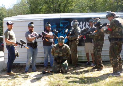 Dan's Bachelor Party, 8/24/24