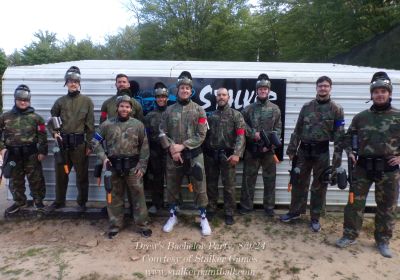 Drew's Bachelor Party, 8/9/24