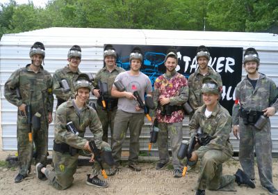 Dylan's Bachelor Party,5/30/26