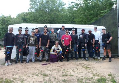 Erich's Bachelor Party, 6/20/26