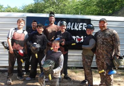 Flynn's Birthday Bash, 6/6/26