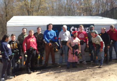 Galasso Bachelor Party, 4/25/26