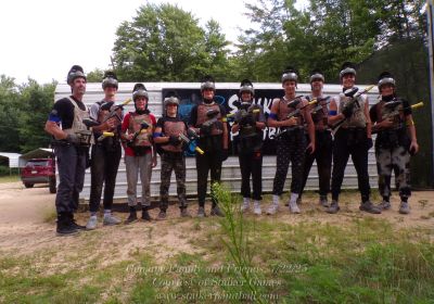 Gename Family and Friends, 7/22/25