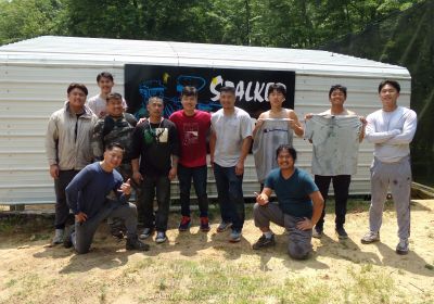 Ger's Bachelor Party, 7/12/25