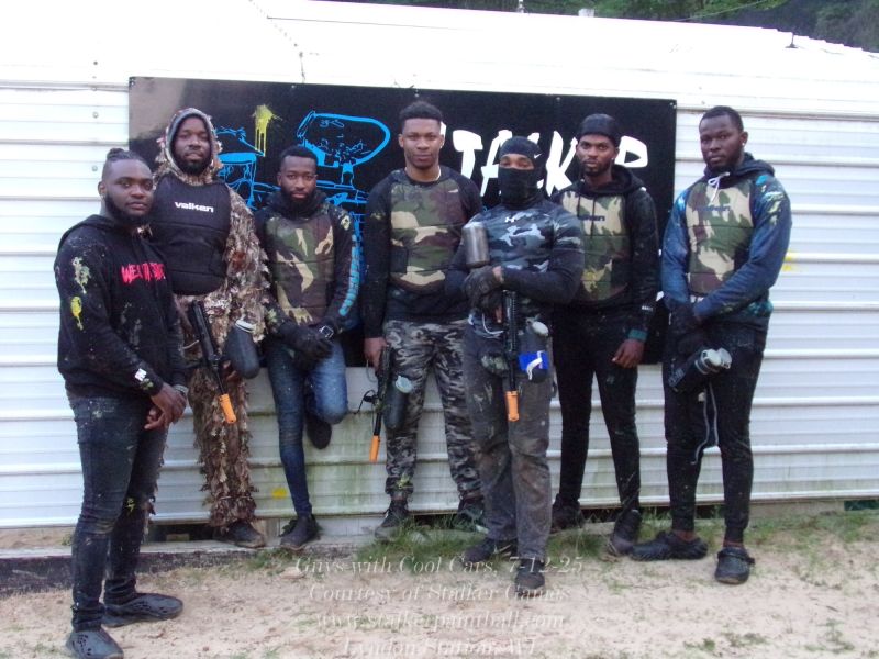 guys with cool cars  72 25  