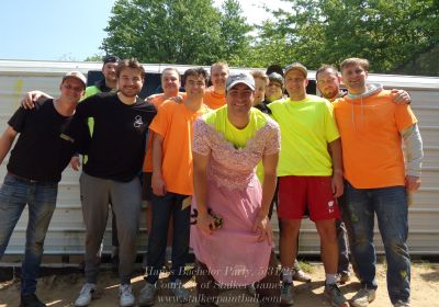 Ham's Bachelor Party, 5/31/25