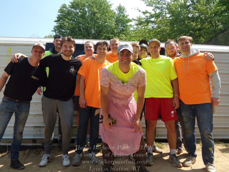 ham s bachelor party  5 31 25  