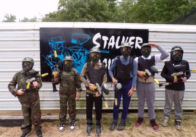 Hez's Birthday Bash, 8/23/25