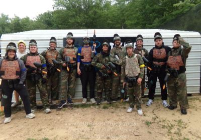 Jacob's Bachelor Party, 7-10-26