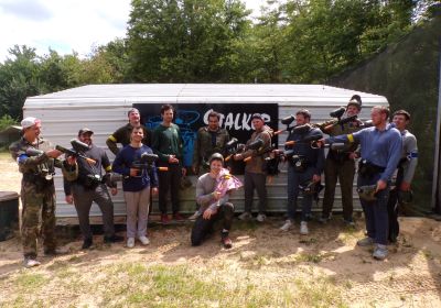 Jared's Bachelor Party, 8/22/25