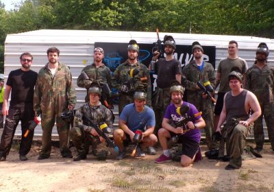 Joe's Bachelor Party, 6/6/25