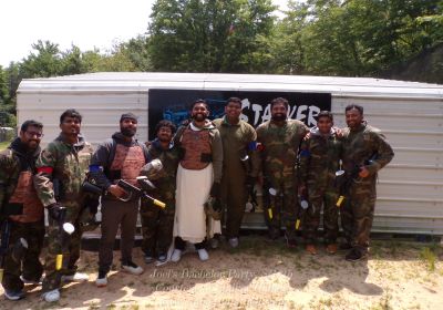 Joel's Bachelor Party, 8/1/25