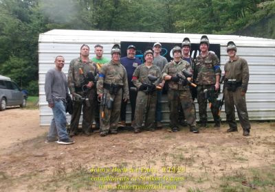 John's Bachelor Party, 9/19/26