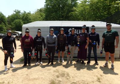 Justin's Bachelor Party, 5/31/25