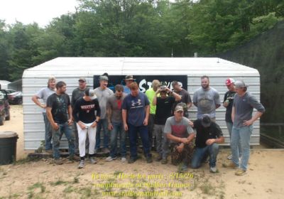 Kenny's Bachelor party, 8/15/26