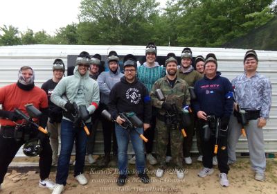 Kevin's Bachelor Party, 6/26/26