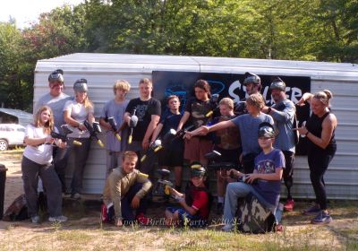 Knox's Birthday Party, 8/30/25